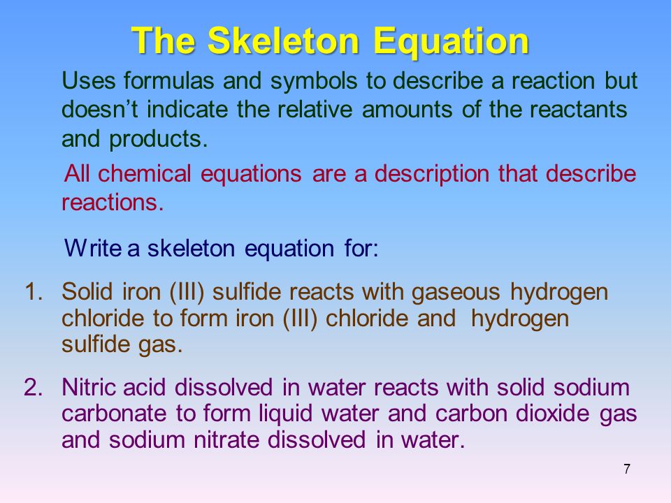 Chapter 10 - An Introduction to Chemistry: Chemical Calculations ...